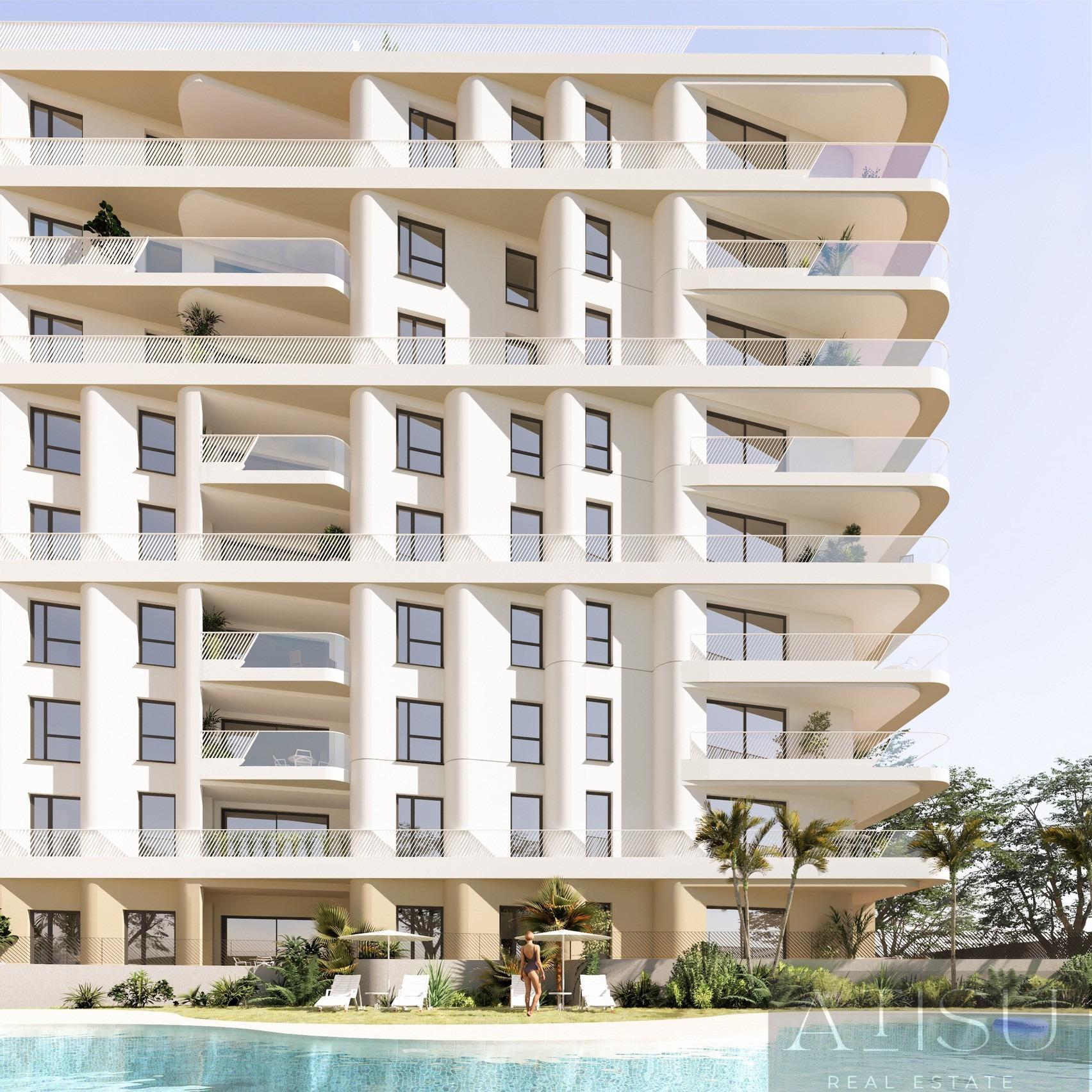 Venta de apartamento en Villajoyosa