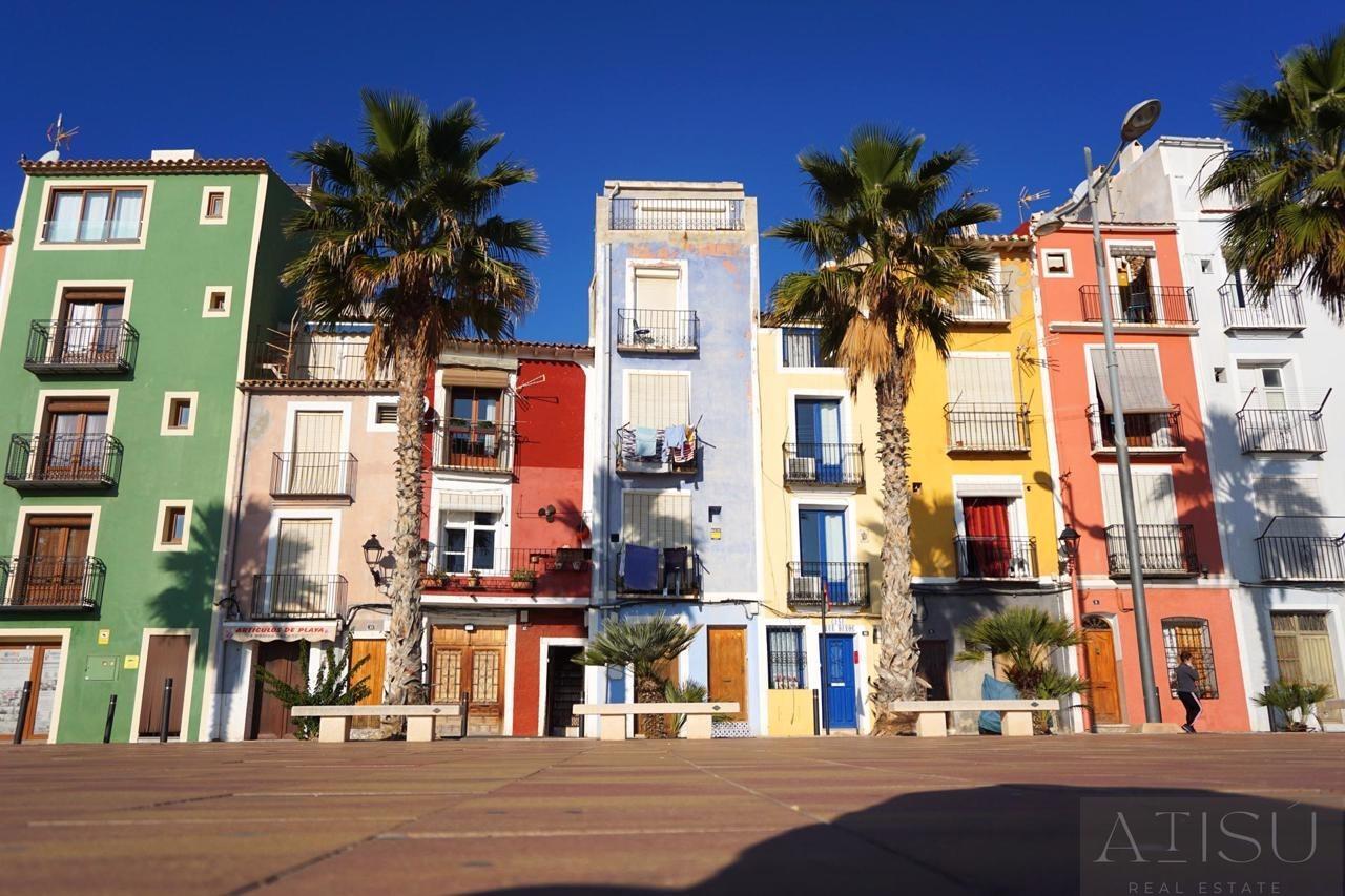 Venta de apartamento en Villajoyosa