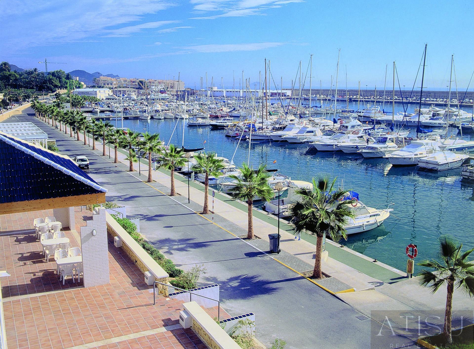 Venta de apartamento en Villajoyosa