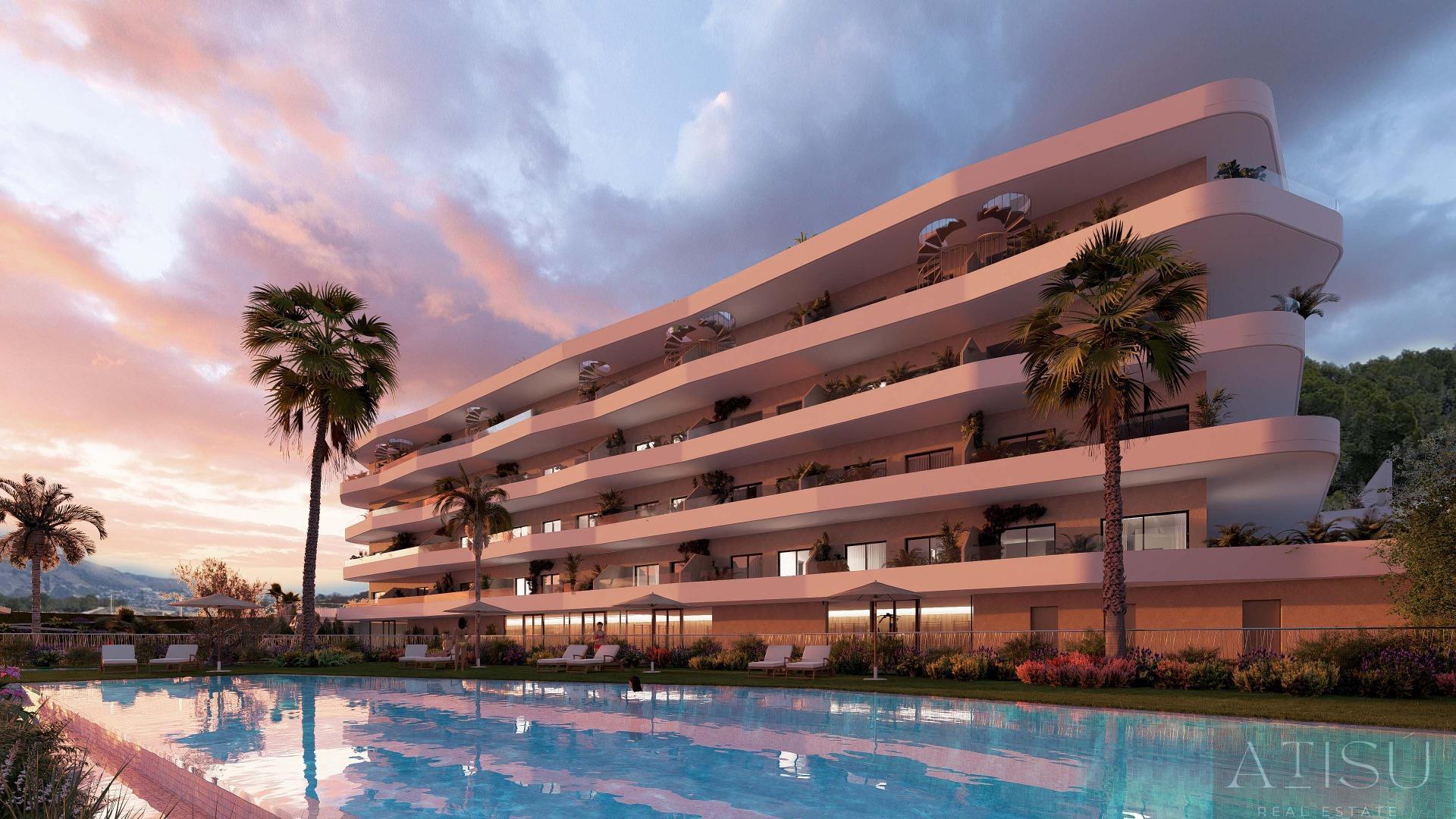 Venta de apartamento en La nucia