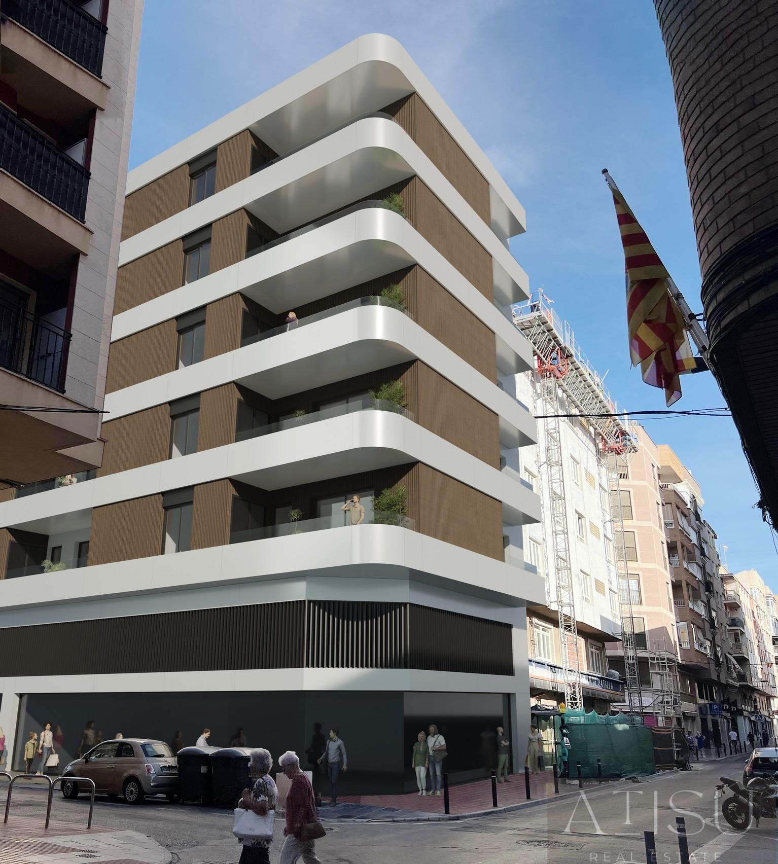 Venta de apartamento en Santa pola