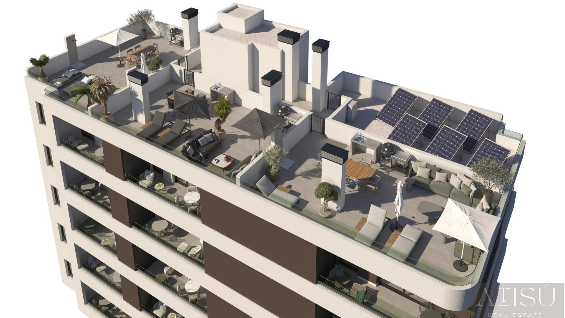 Venta de apartamento en Santa pola