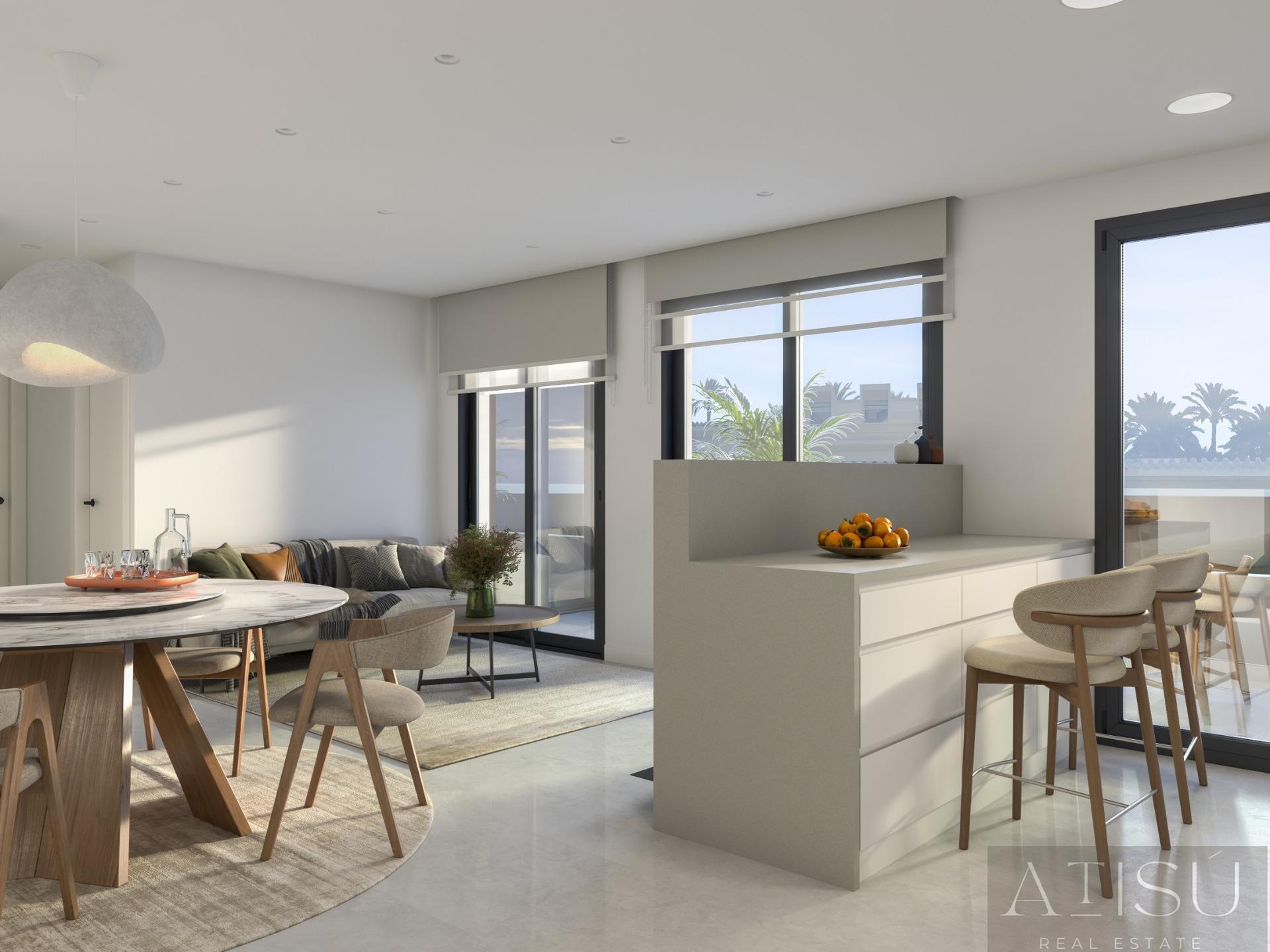 Venta de apartamento en Santa pola