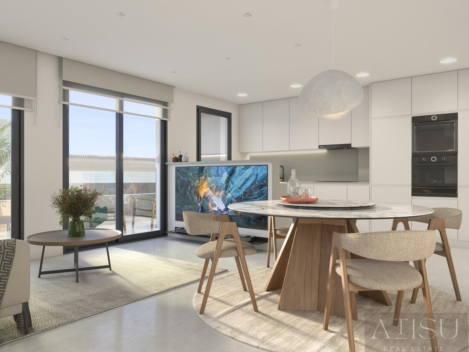 Venta de apartamento en Santa pola