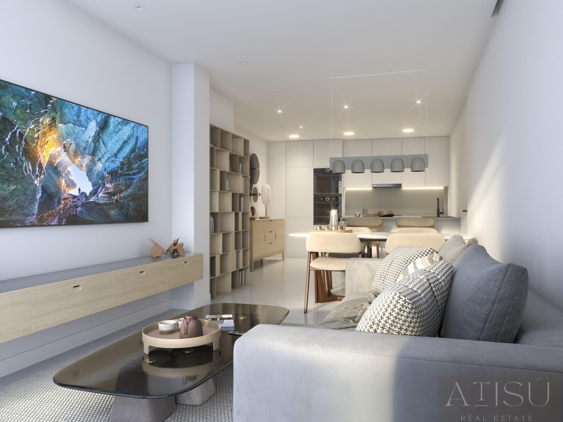 Venta de apartamento en Santa pola