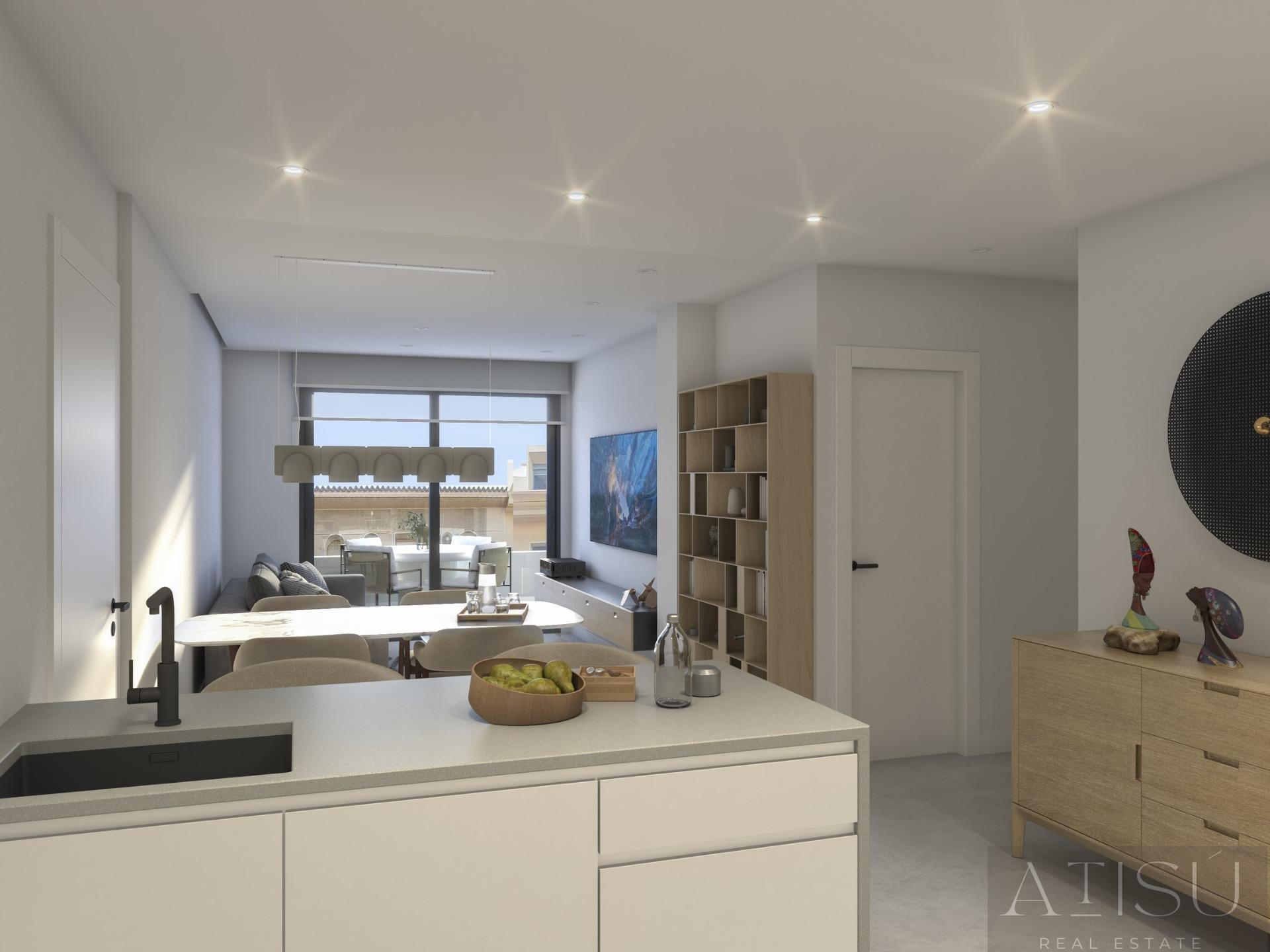 Venta de apartamento en Santa pola