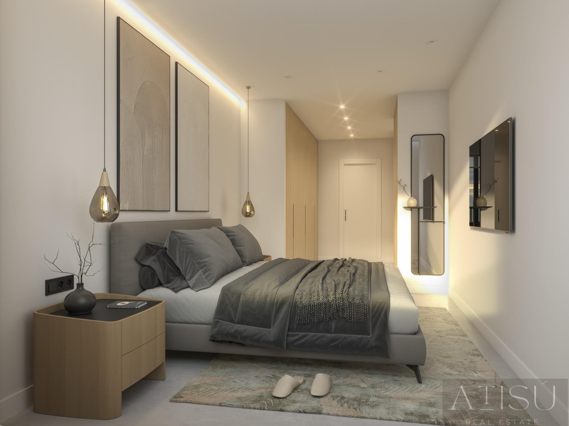 Venta de apartamento en Santa pola