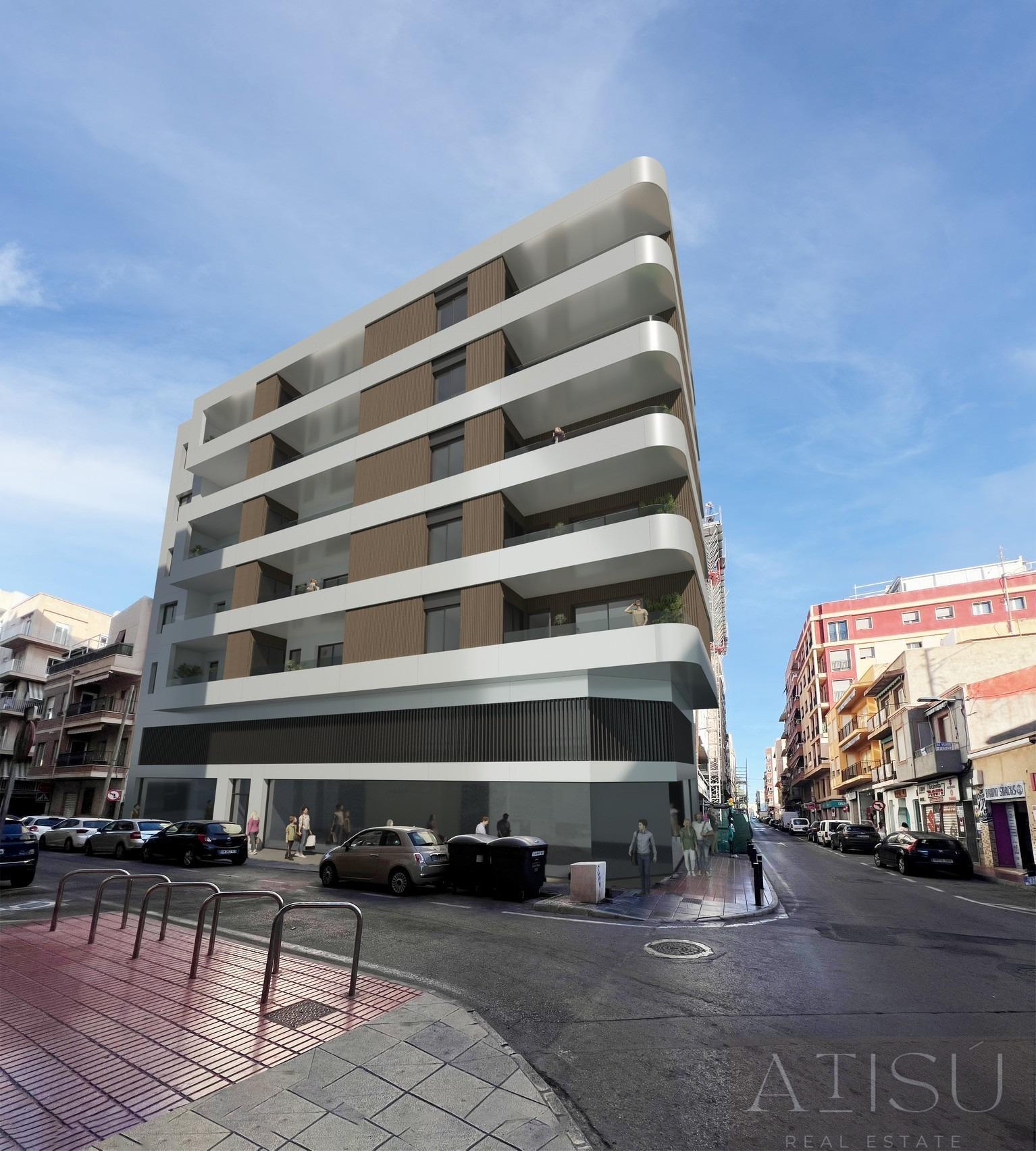 Venta de apartamento en Santa pola
