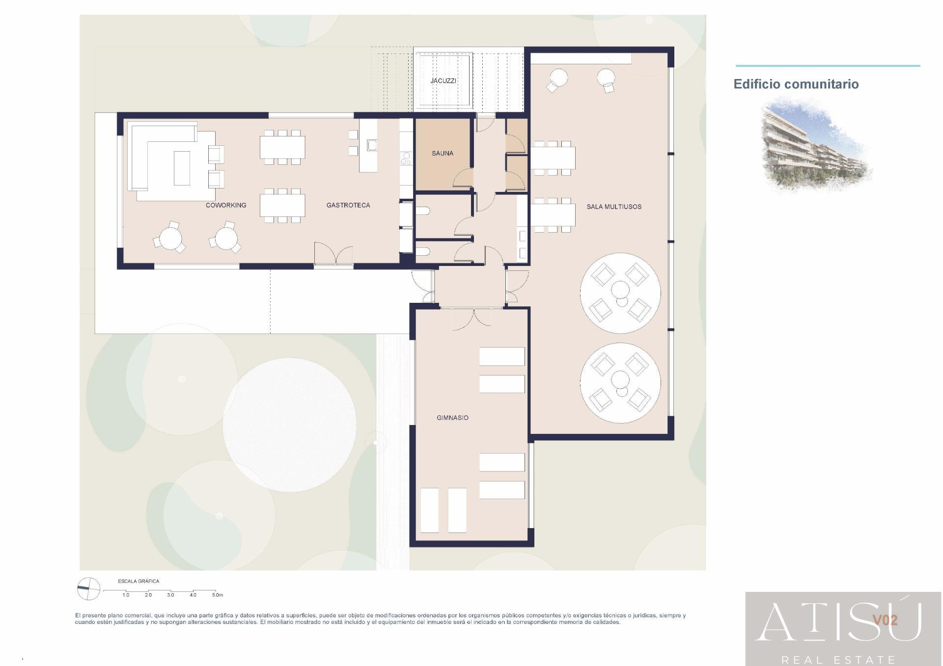 Venta de apartamento en Denia