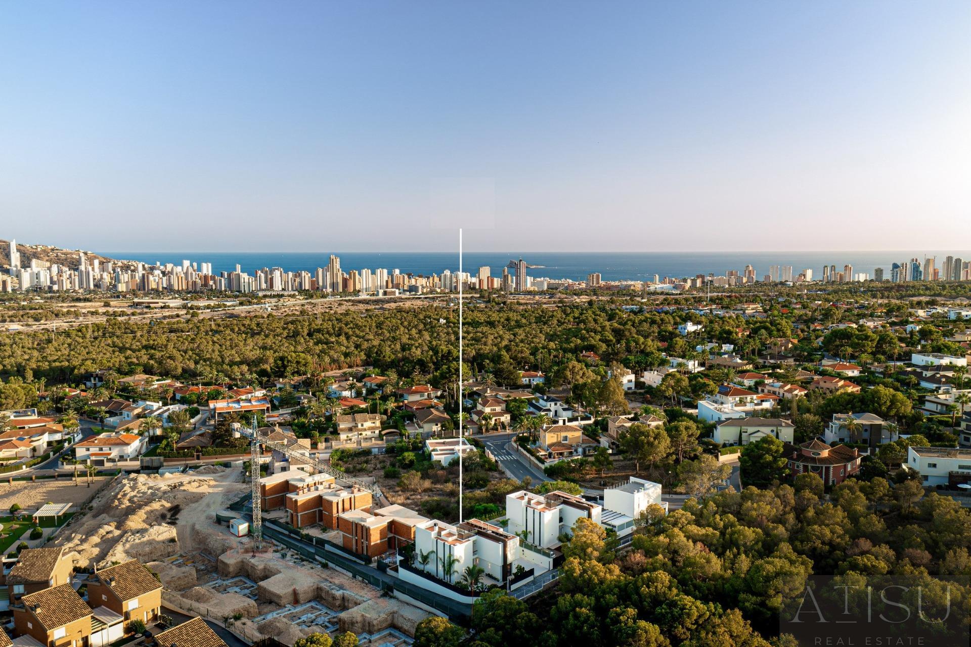 Venta de villa en La nucia