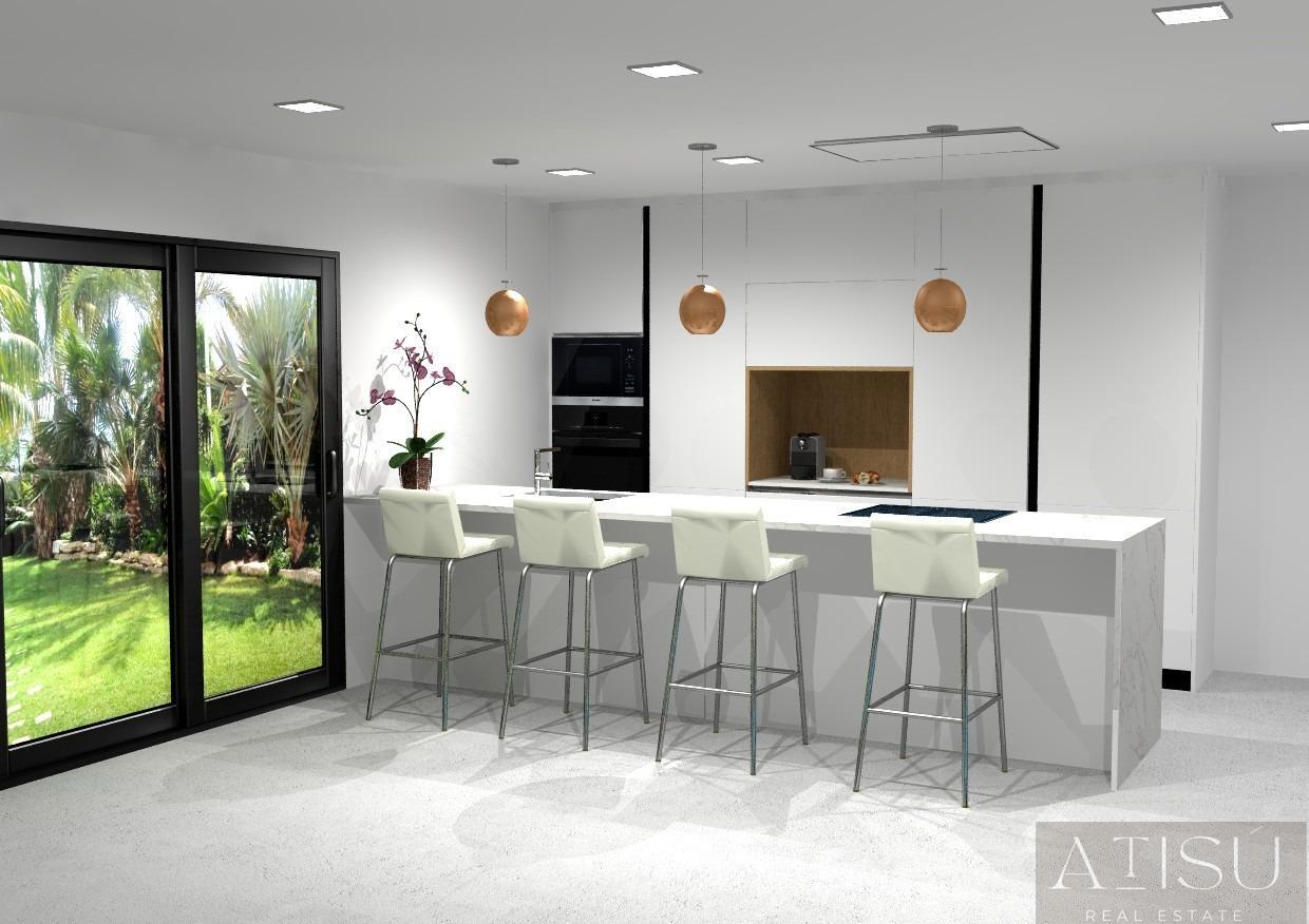 Venta de villa en Aspe