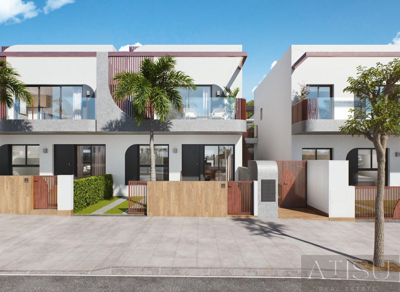 For sale of bungalow in Pilar de la horadada