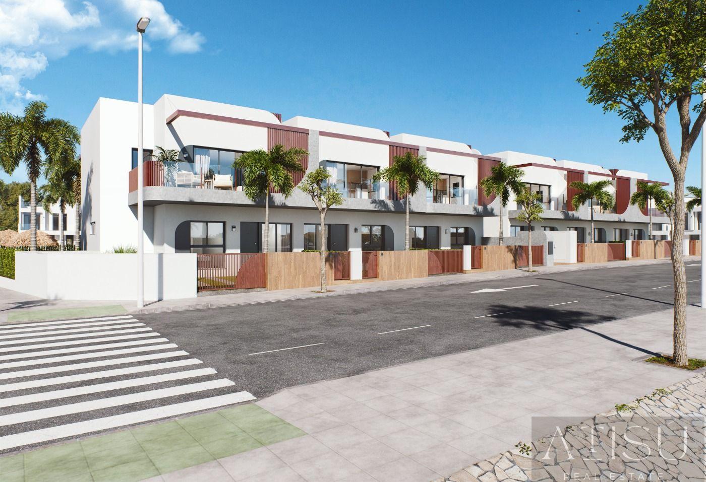 For sale of bungalow in Pilar de la horadada