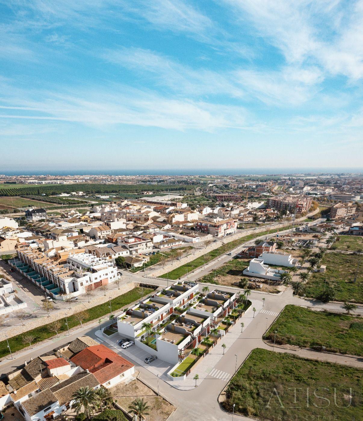 For sale of bungalow in Pilar de la horadada