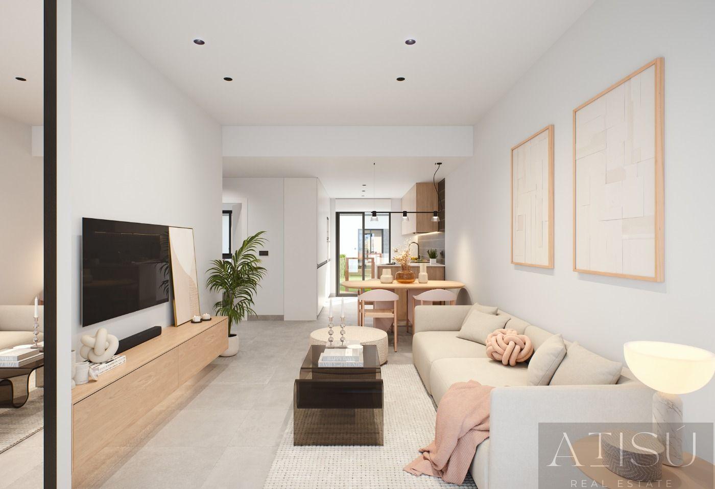 For sale of bungalow in Pilar de la horadada