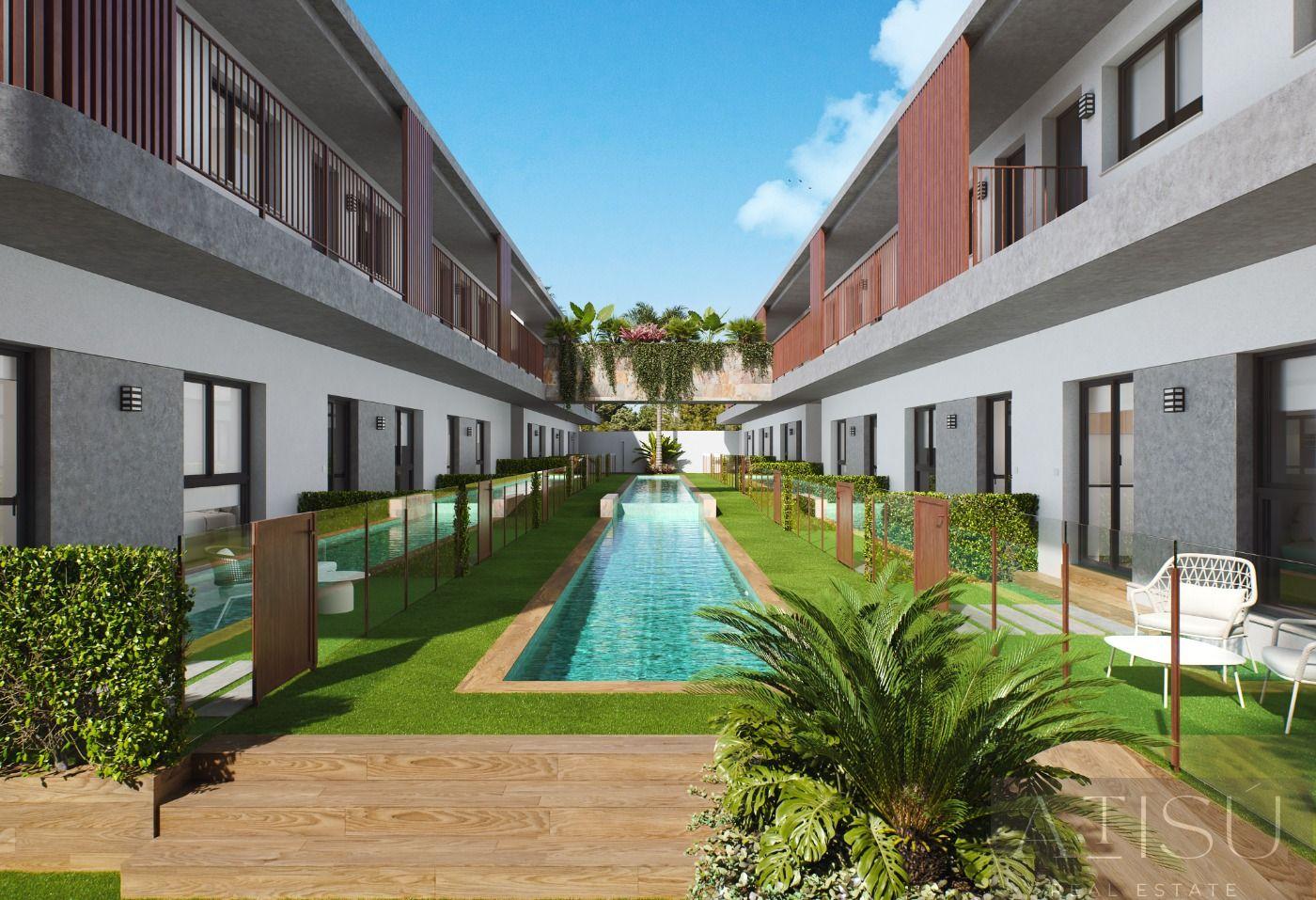 For sale of bungalow in Pilar de la horadada
