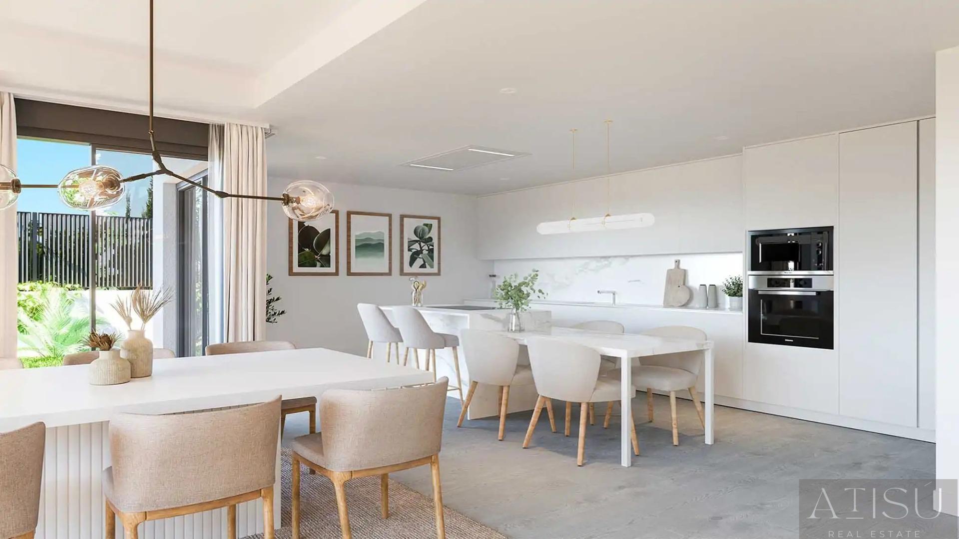 Venta de villa en San juan alicante