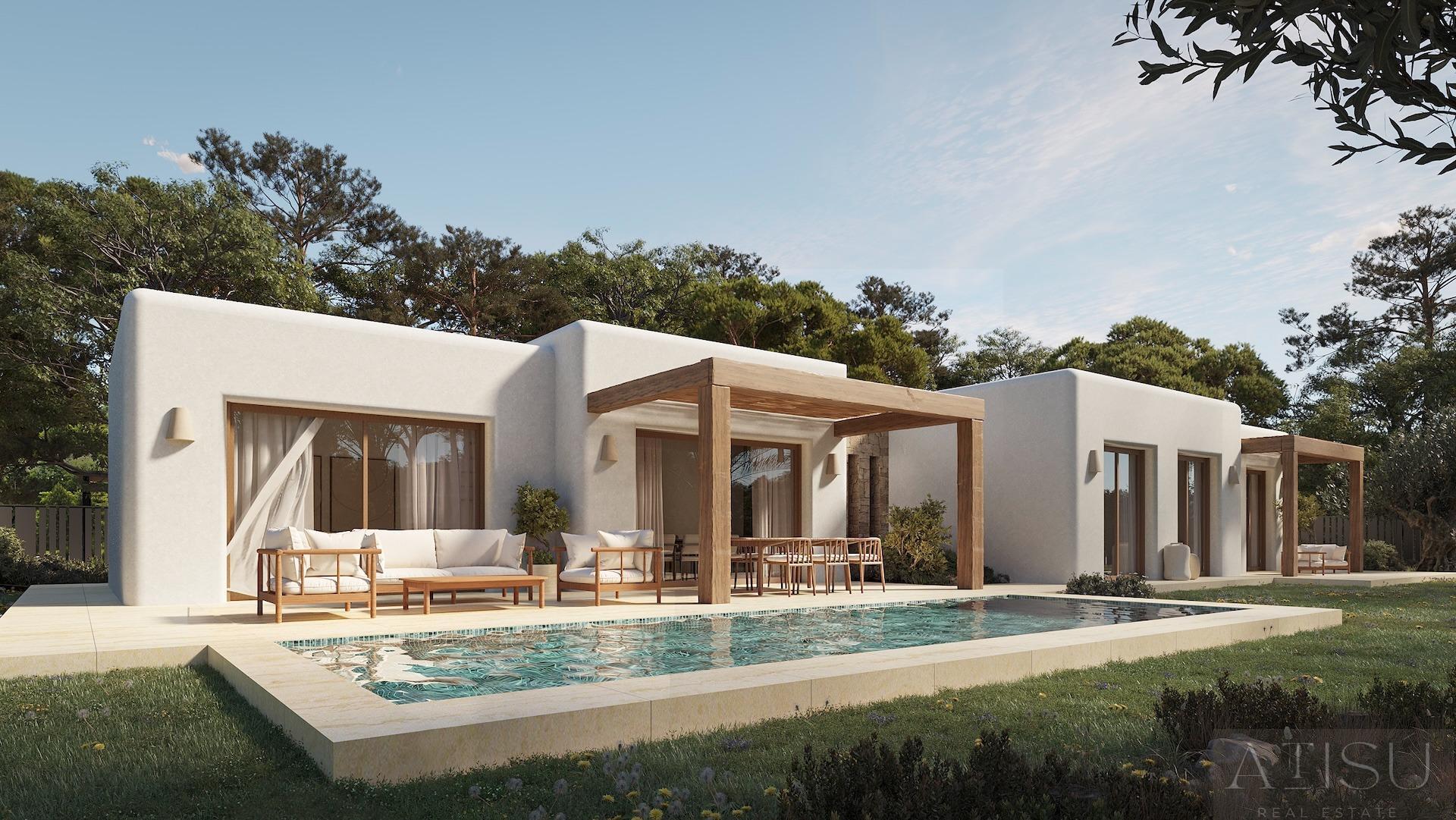 Venta de villa en Benissa