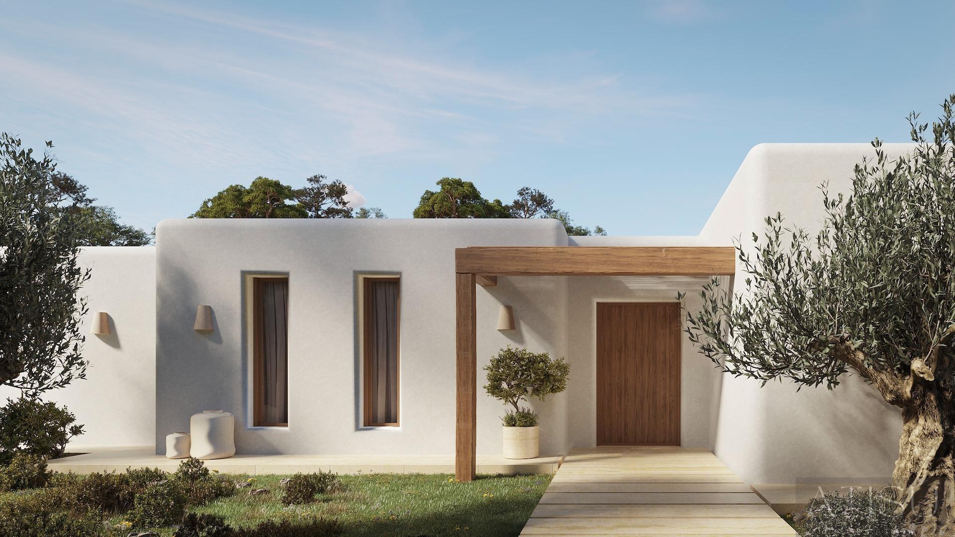 Venta de villa en Benissa
