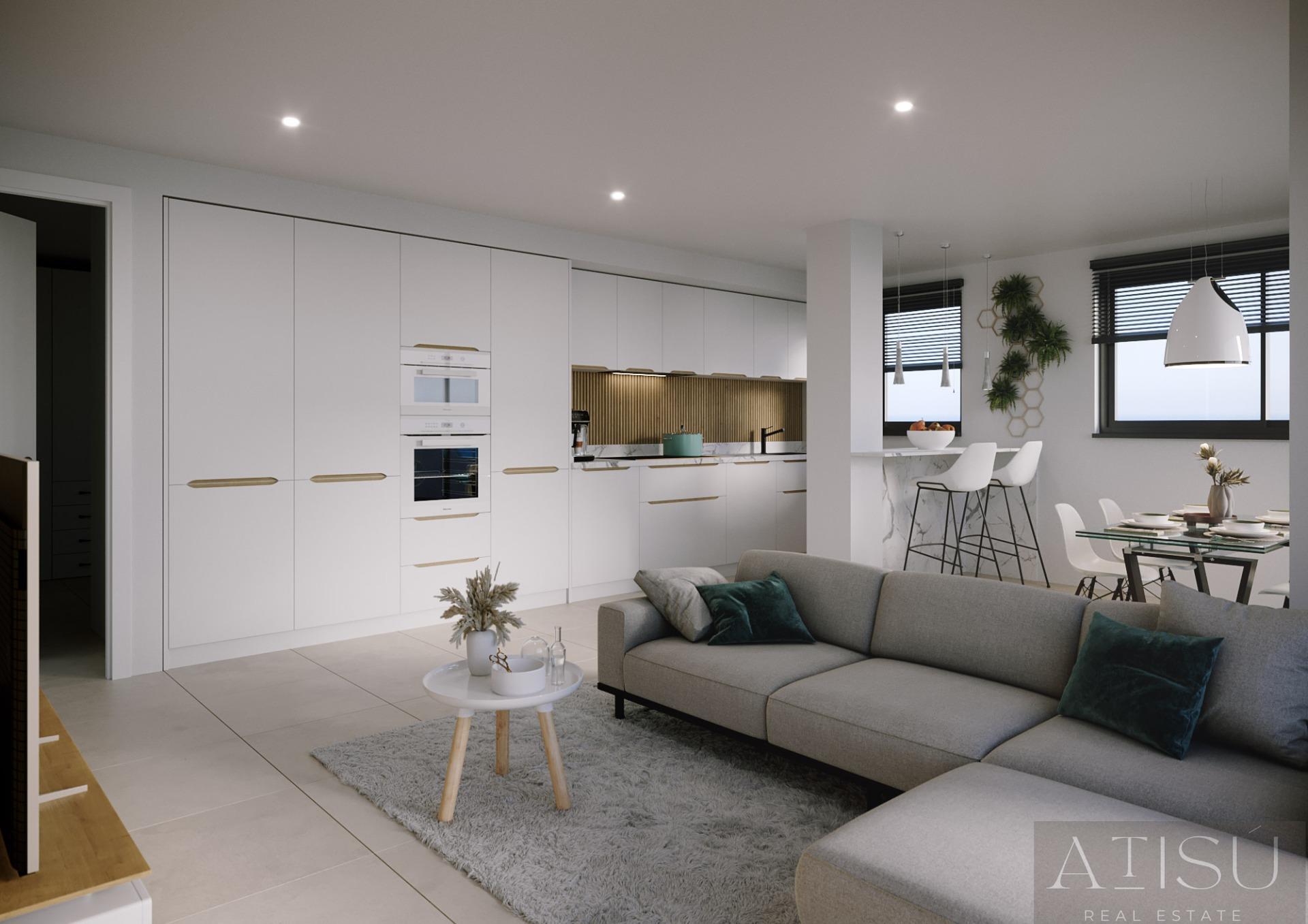 Venta de apartamento en Santa pola