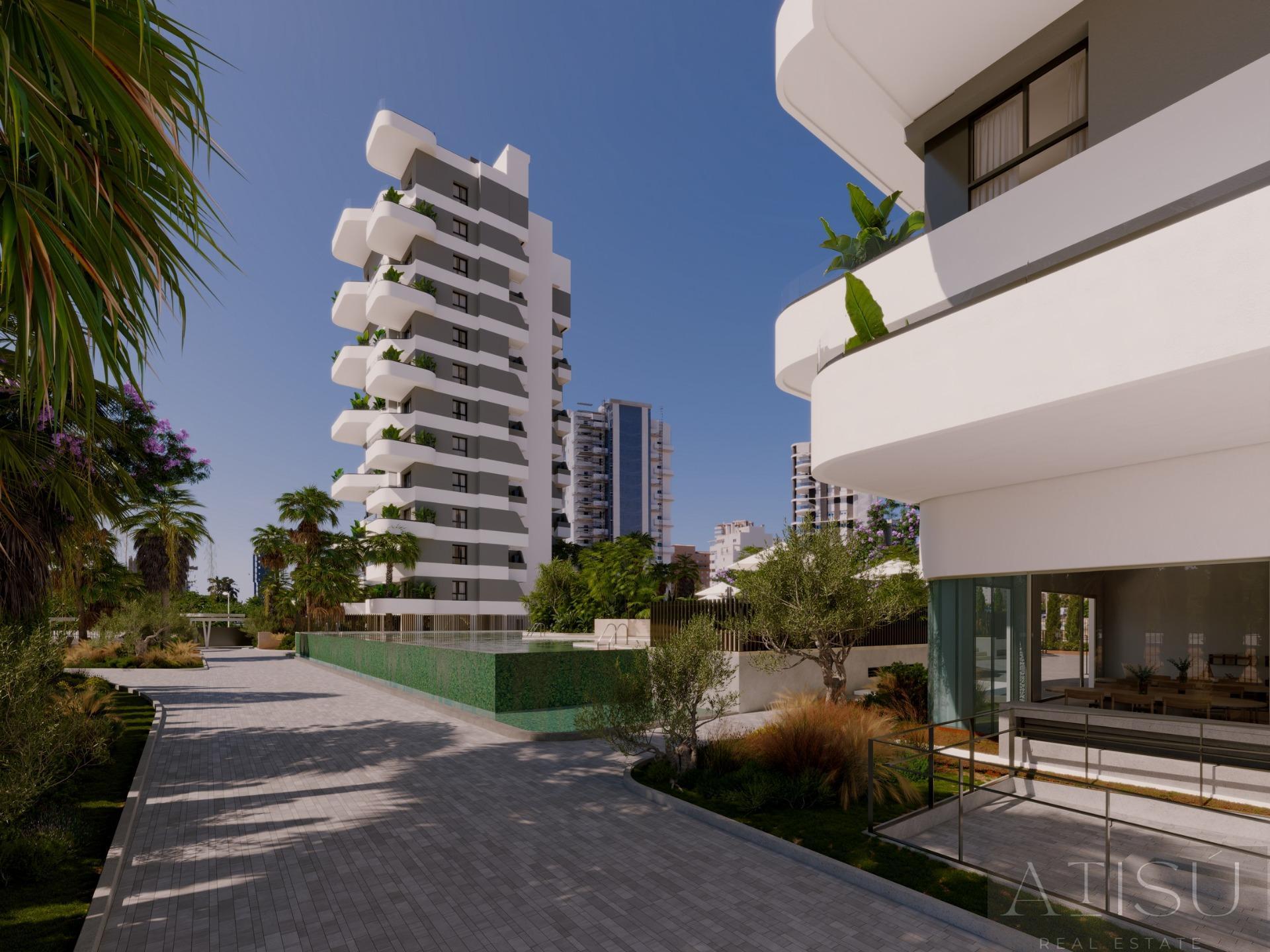Venta de apartamento en Calpe