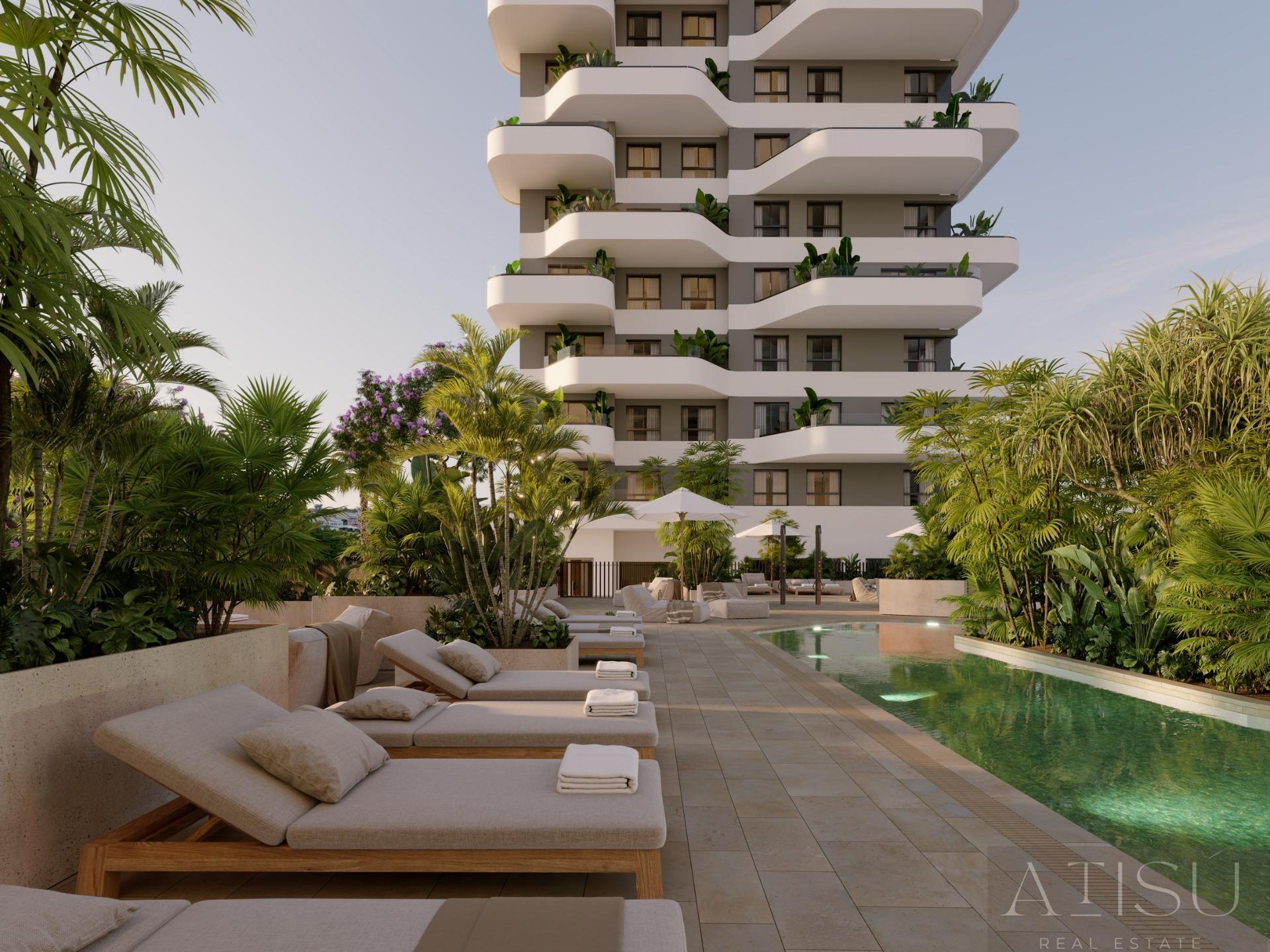 Venta de apartamento en Calpe