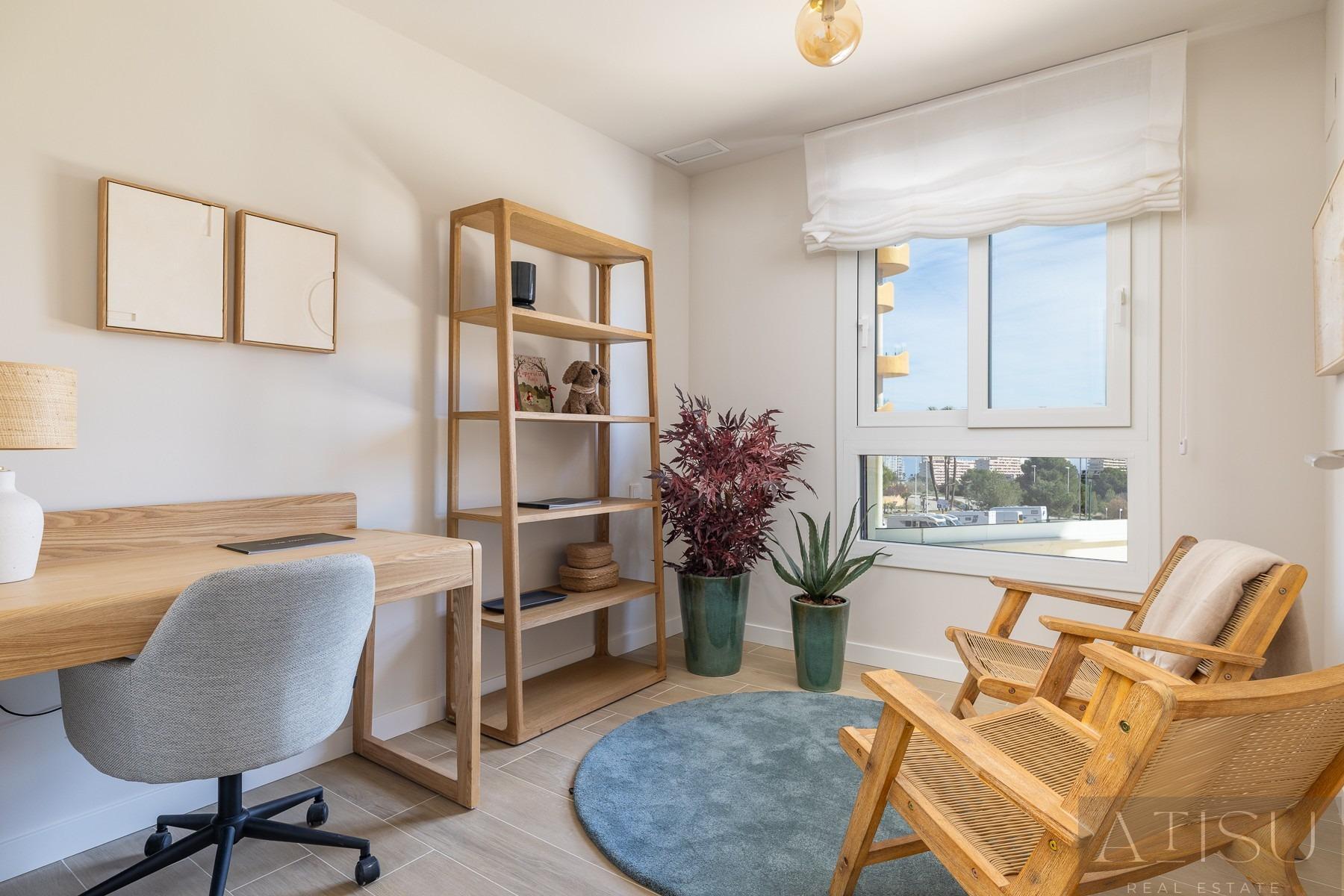 Venta de apartamento en Calpe