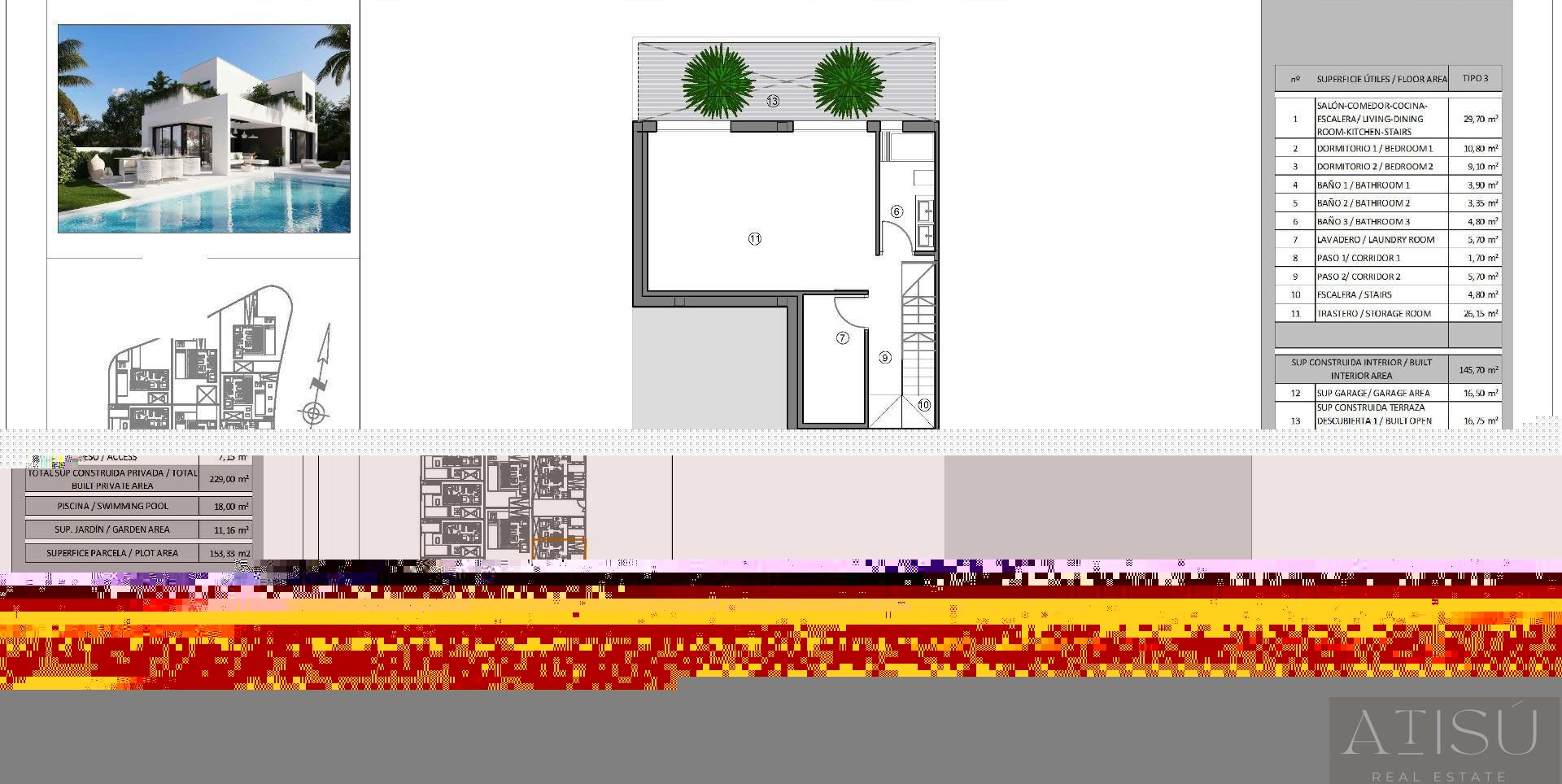 Venta de villa en Finestrat