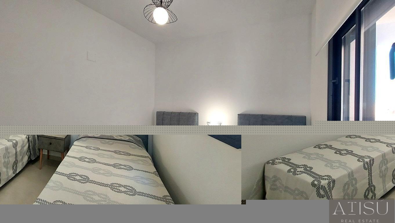 Zu verkaufen von penthouse in
 San miguel de salinas