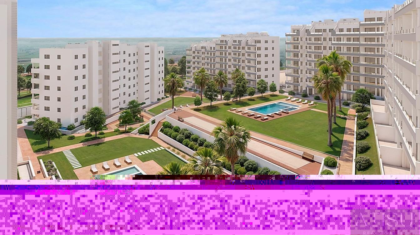 Zu verkaufen von penthouse in
 San miguel de salinas