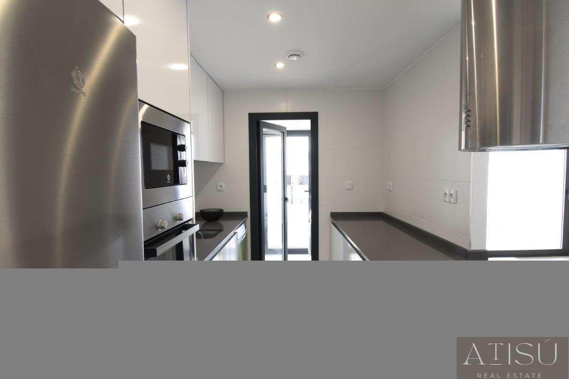 Zu verkaufen von penthouse in
 San miguel de salinas