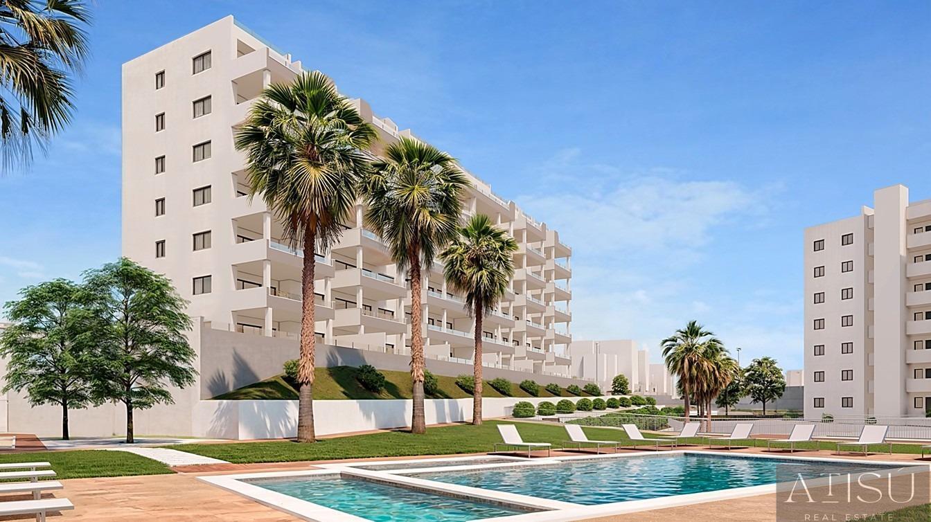 Zu verkaufen von penthouse in
 San miguel de salinas