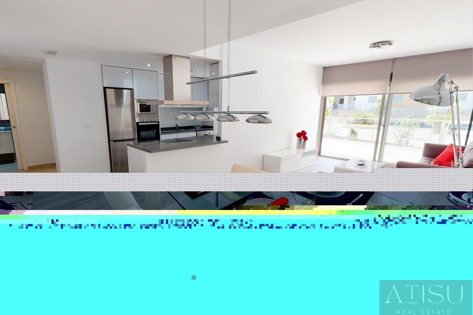 Zu verkaufen von penthouse in
 San miguel de salinas