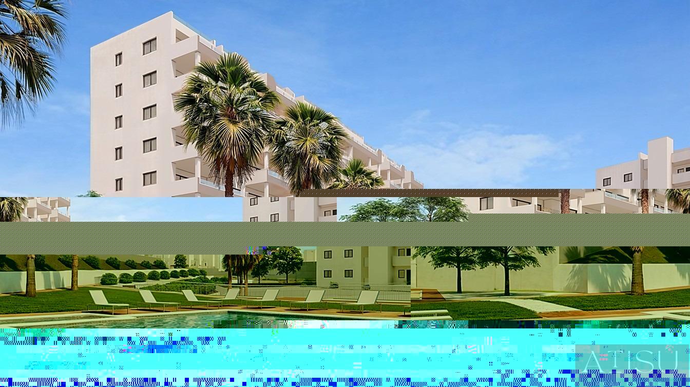 Zu verkaufen von penthouse in
 San miguel de salinas