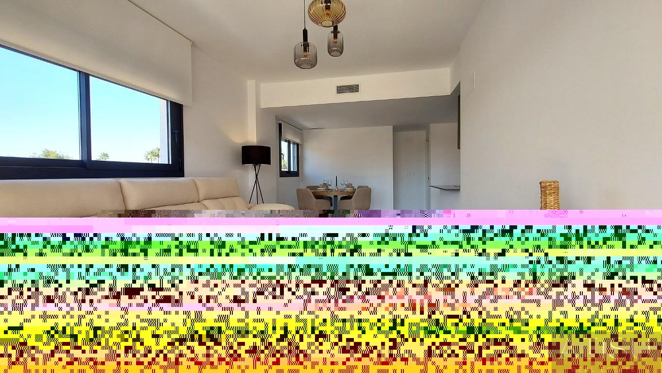 Zu verkaufen von penthouse in
 San miguel de salinas