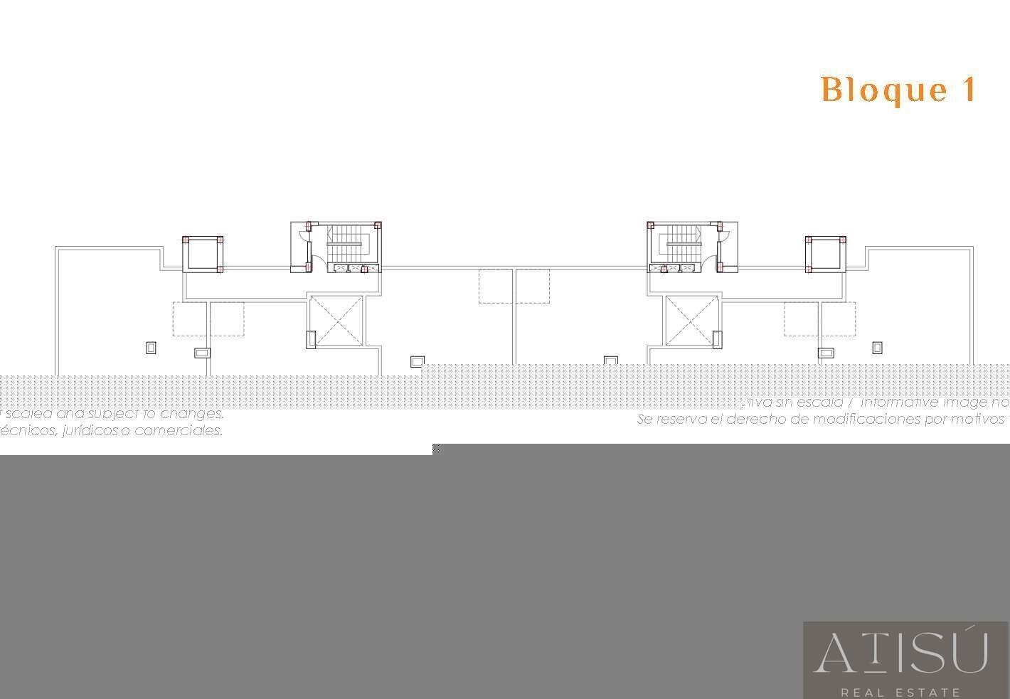 Zu verkaufen von penthouse in
 San miguel de salinas