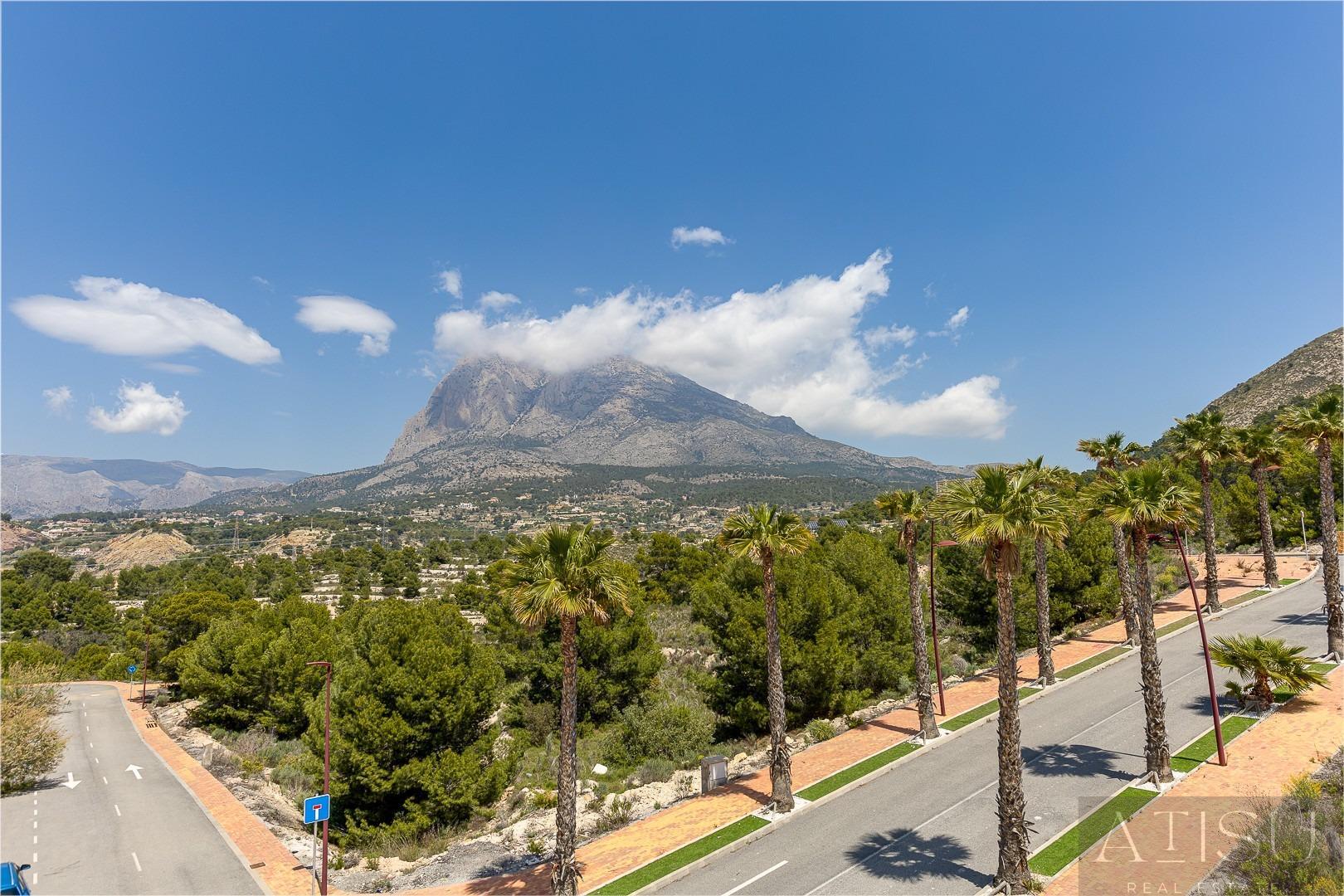 Venta de villa en Finestrat