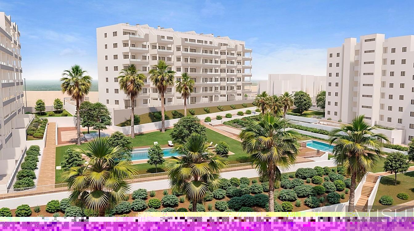 Продажа от

 Апартаменты на San miguel de salinas