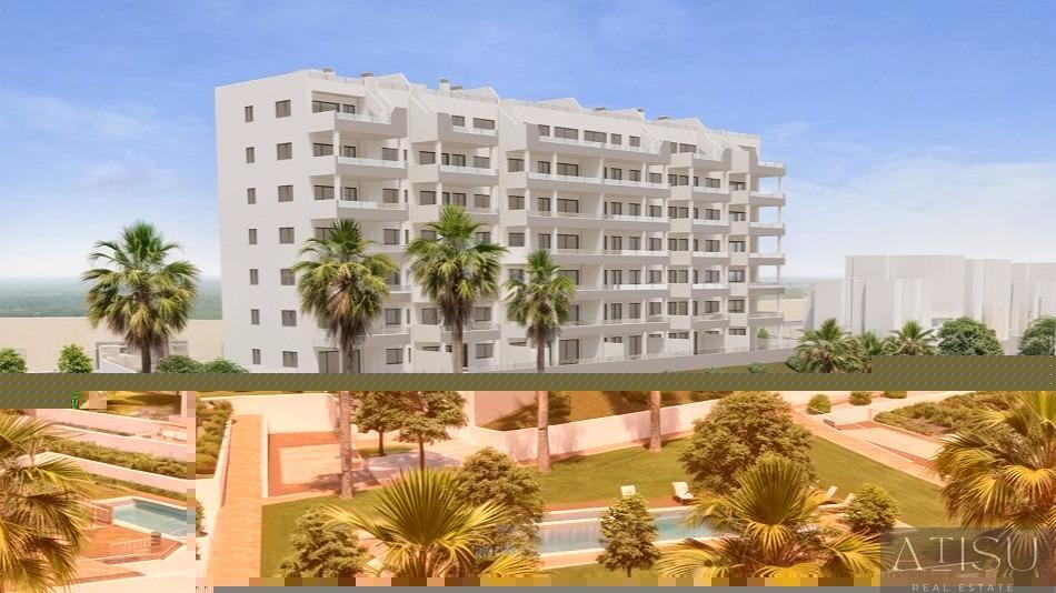 Zu verkaufen von appartement in
 San miguel de salinas