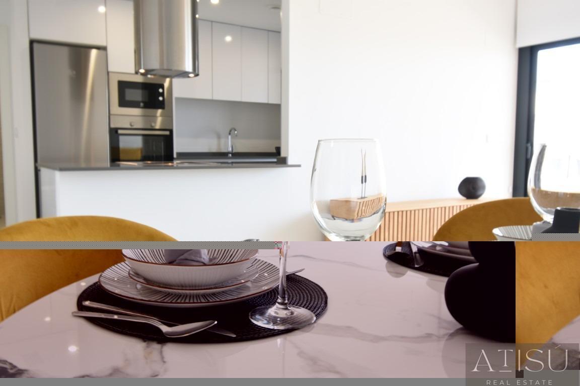 Zu verkaufen von appartement in
 San miguel de salinas