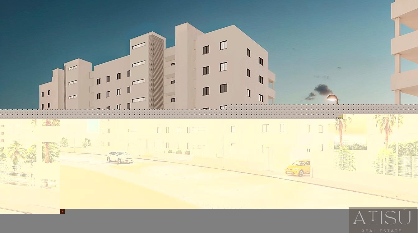 Zu verkaufen von appartement in
 San miguel de salinas