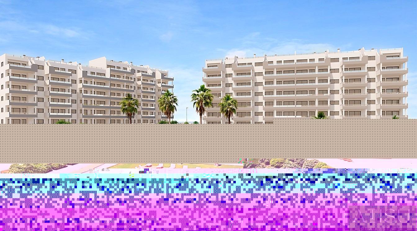 Zu verkaufen von appartement in
 San miguel de salinas