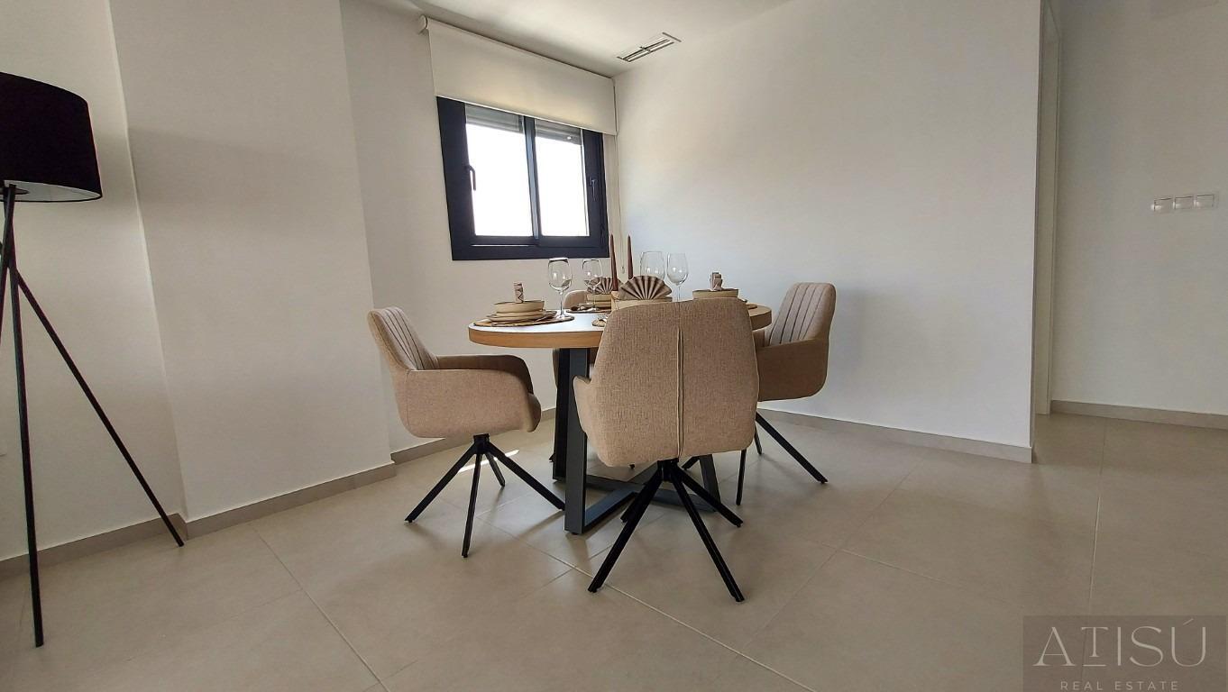 Zu verkaufen von appartement in
 San miguel de salinas