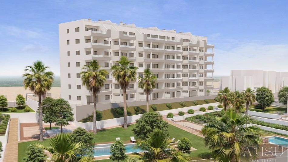 Zu verkaufen von appartement in
 San miguel de salinas