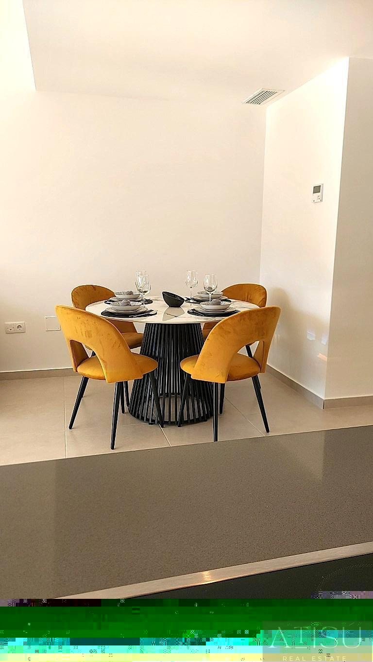 Zu verkaufen von appartement in
 San miguel de salinas