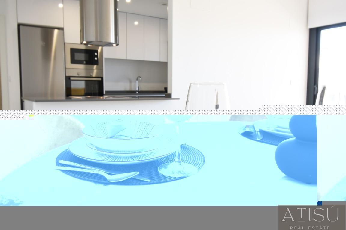 Zu verkaufen von appartement in
 San miguel de salinas