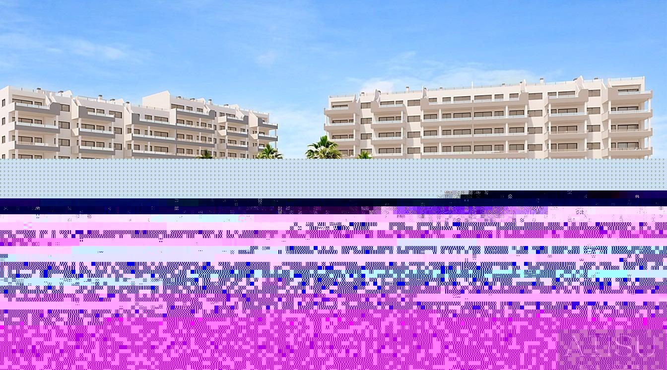 Zu verkaufen von appartement in
 San miguel de salinas