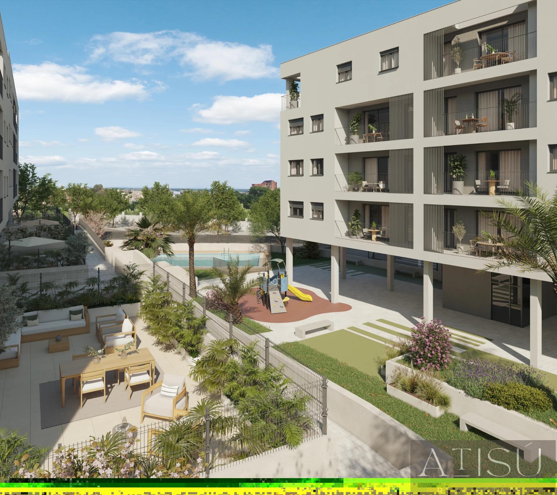 Zu verkaufen von appartement in
 Alicante