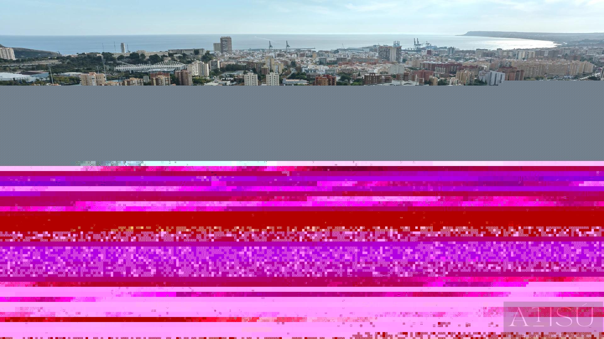 Zu verkaufen von appartement in
 Alicante