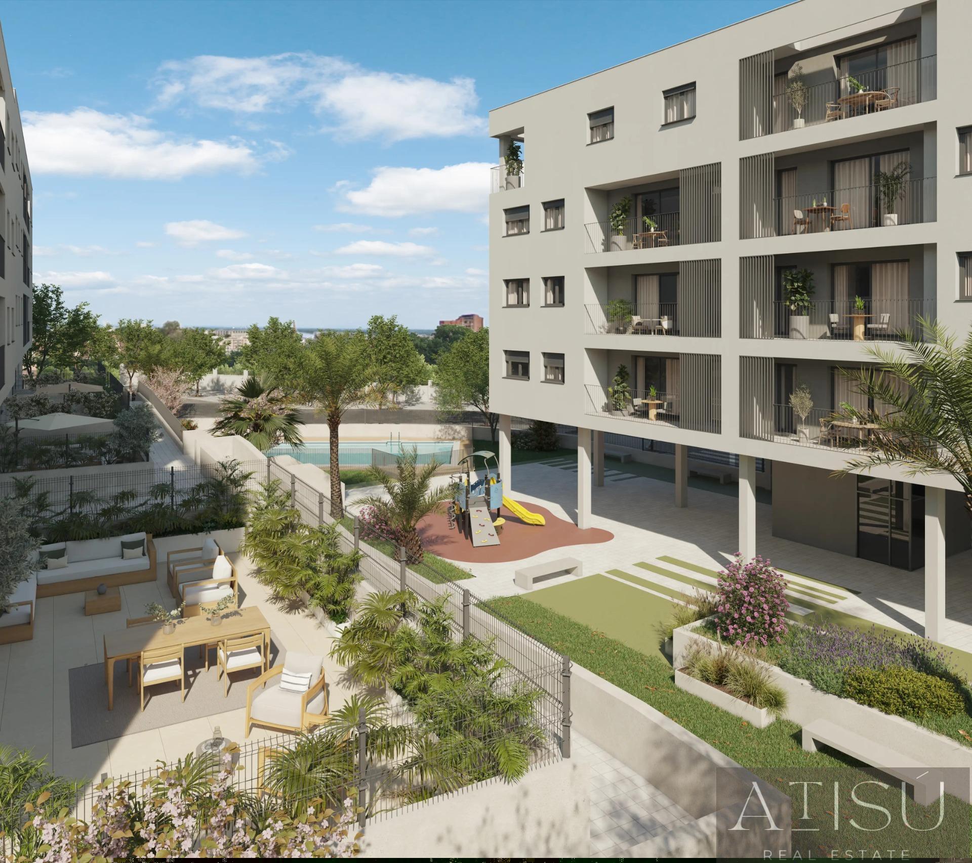 Zu verkaufen von appartement in
 Alicante